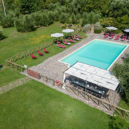 Camere Con Vista In Valdichiana Marciano della Chiana Ngoại thất bức ảnh