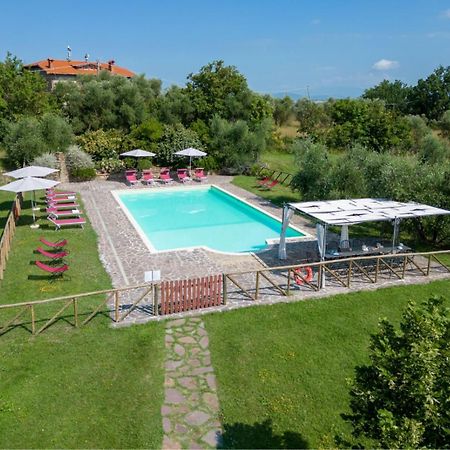 Camere Con Vista In Valdichiana Marciano della Chiana Ngoại thất bức ảnh