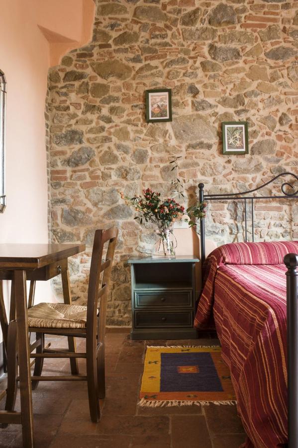 Camere Con Vista In Valdichiana Marciano della Chiana Ngoại thất bức ảnh