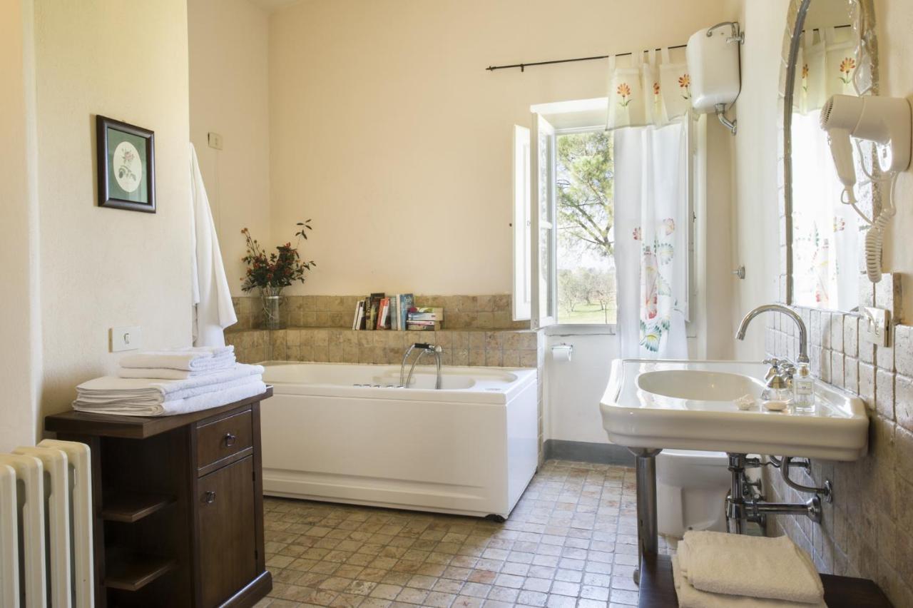 Camere Con Vista In Valdichiana Marciano della Chiana Ngoại thất bức ảnh