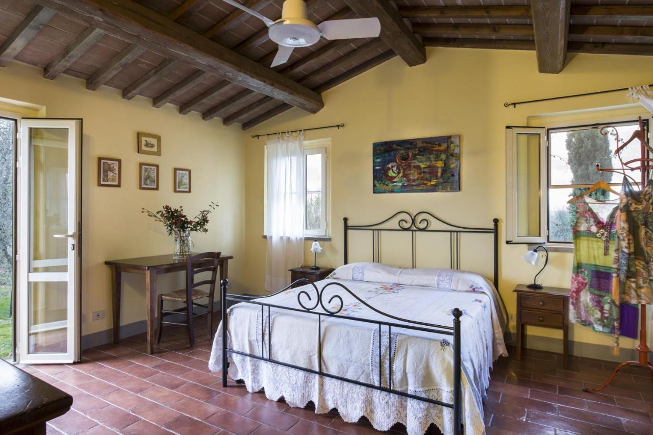 Camere Con Vista In Valdichiana Marciano della Chiana Ngoại thất bức ảnh