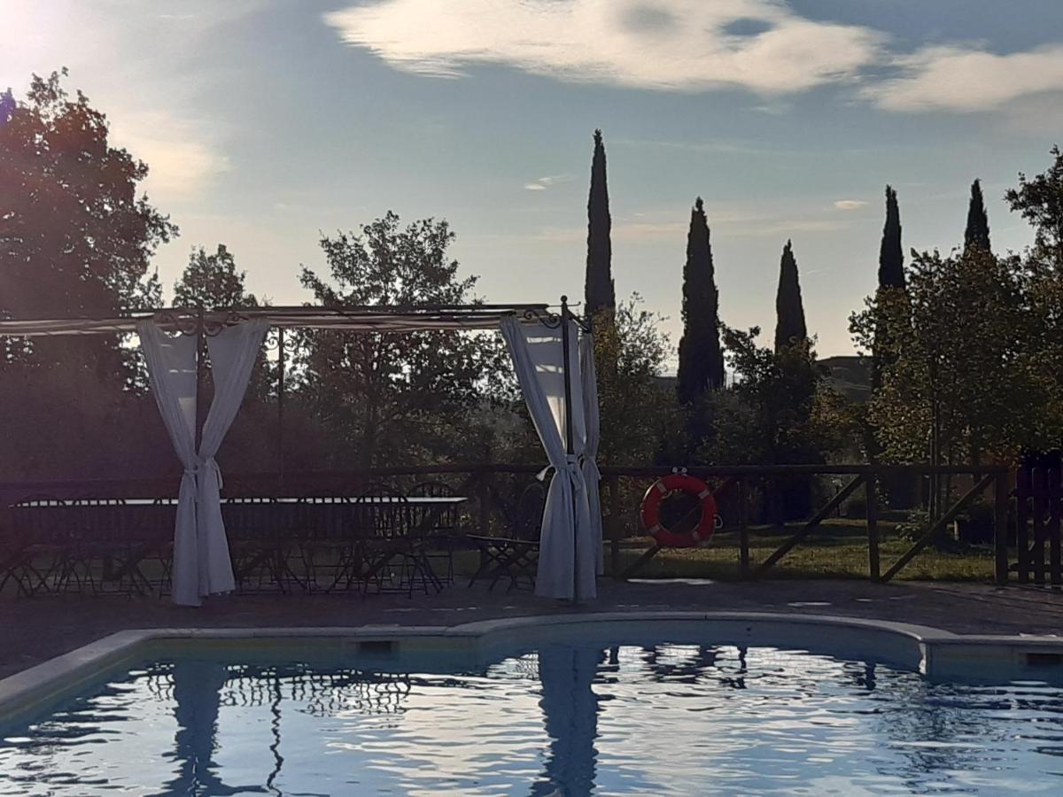 Camere Con Vista In Valdichiana Marciano della Chiana Ngoại thất bức ảnh