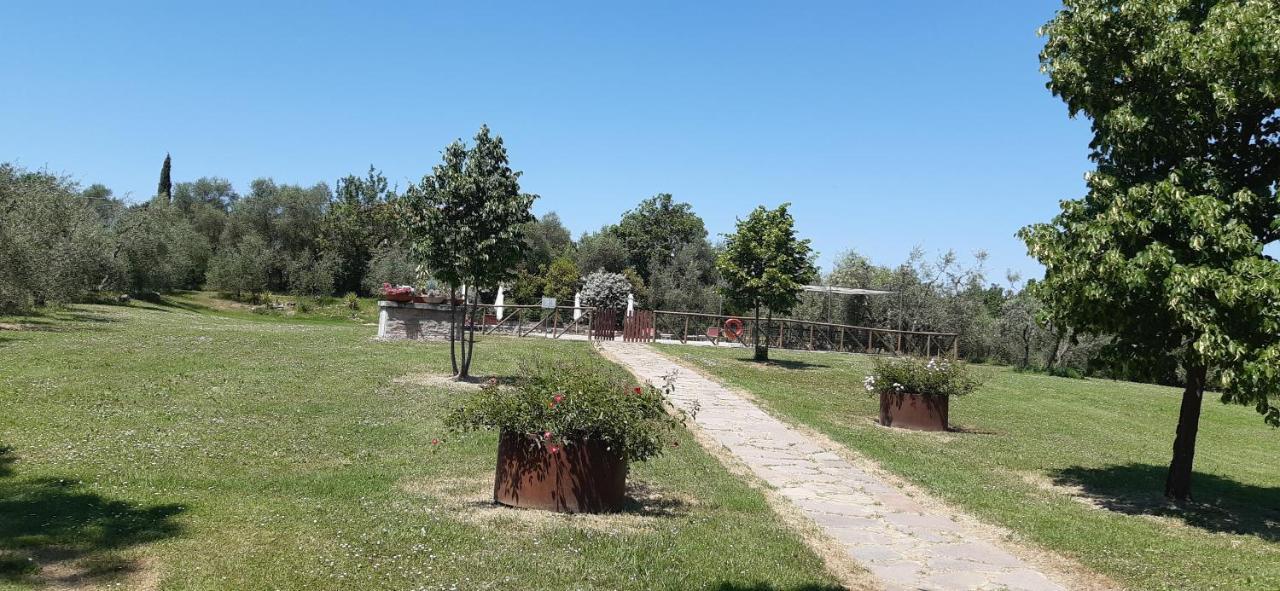Camere Con Vista In Valdichiana Marciano della Chiana Ngoại thất bức ảnh