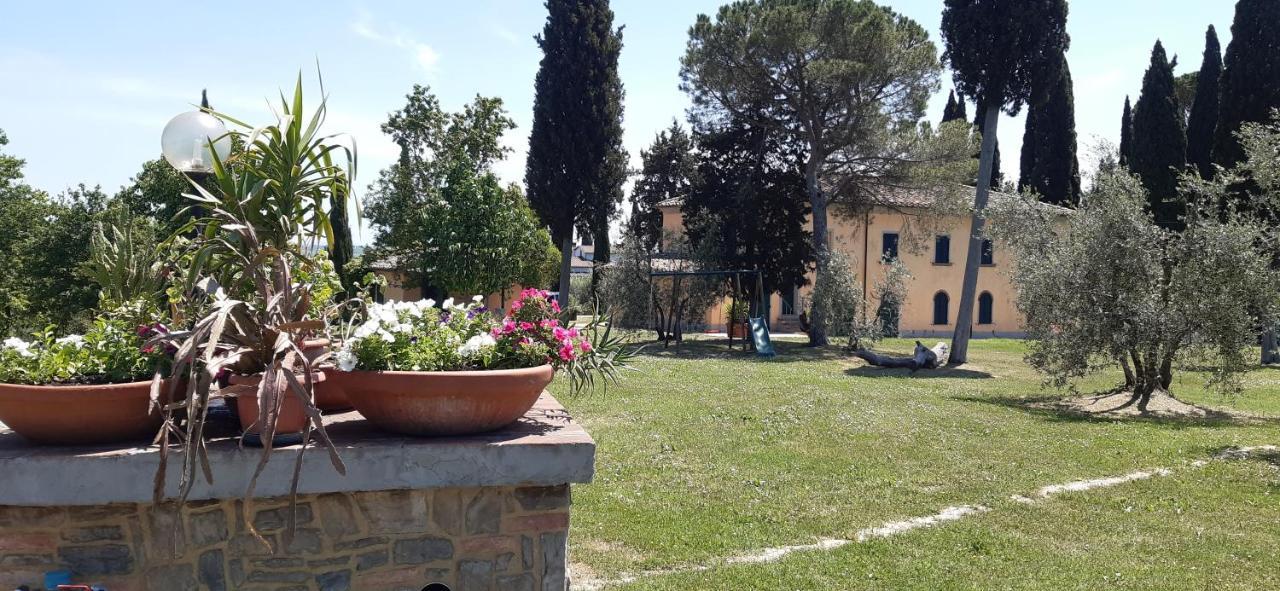 Camere Con Vista In Valdichiana Marciano della Chiana Ngoại thất bức ảnh