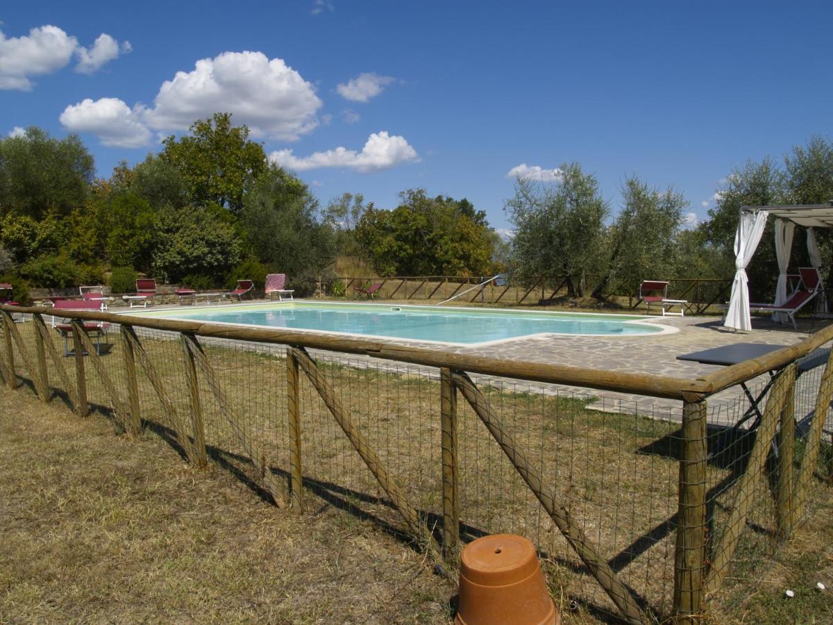 Camere Con Vista In Valdichiana Marciano della Chiana Ngoại thất bức ảnh